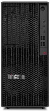 Lenovo ThinkStation P2 Tower Gen 2 Desktop PC (Ultra 7-265/32GB DDR5/1TB SSD/RTX 2000 Ada/W11 Pro)