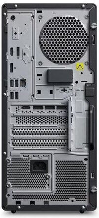 Lenovo ThinkStation P2 Tower Gen 2 Desktop PC (Ultra 7-265/32GB DDR5/1TB SSD/RTX 2000 Ada/W11 Pro)