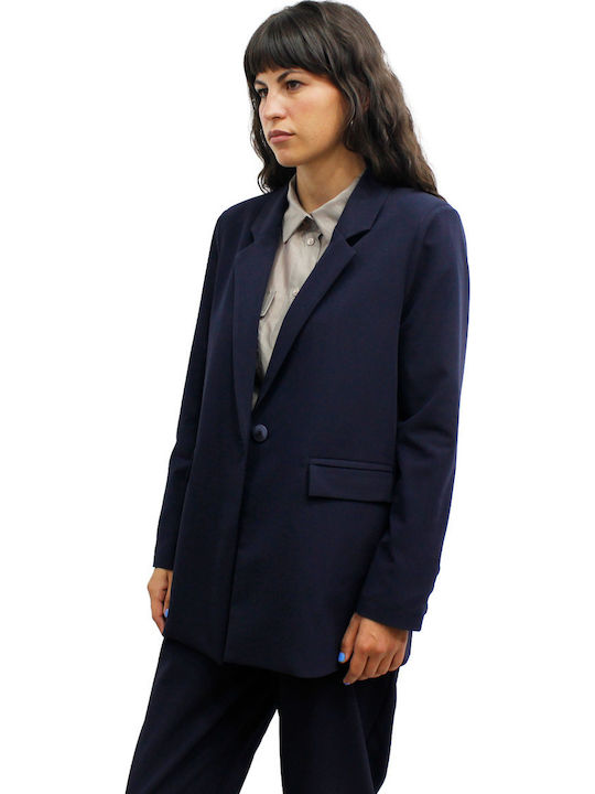 New Age Sacou Dama Navy New Age Sacou Dama Navy