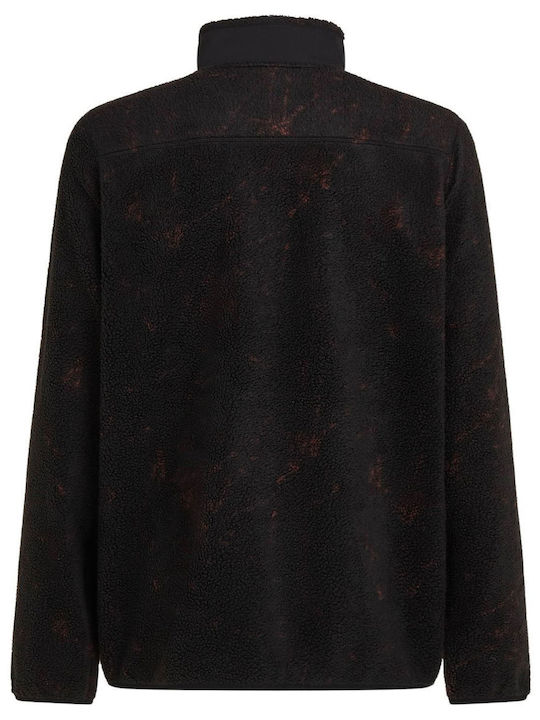Men's Fleece Jacket Black