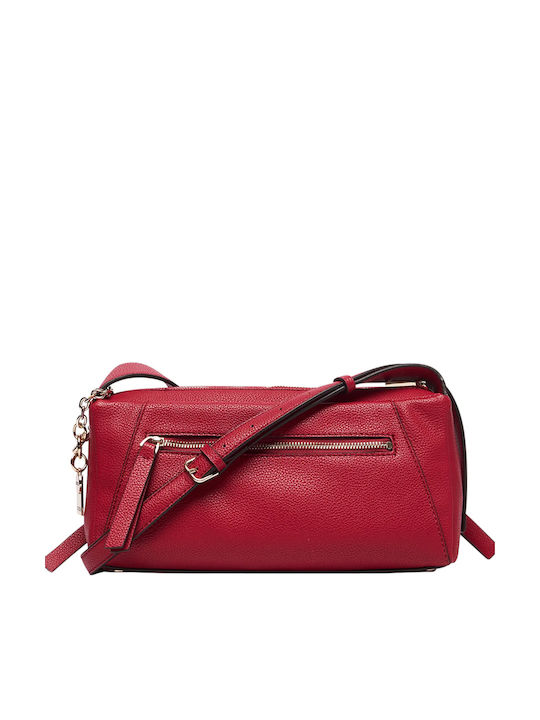 Women's Red Crossbody Bag