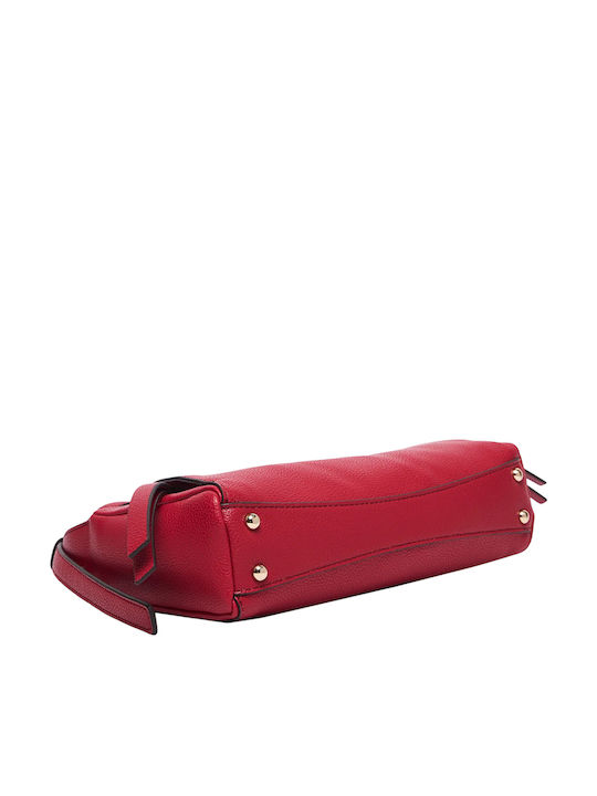Women's Red Crossbody Bag
