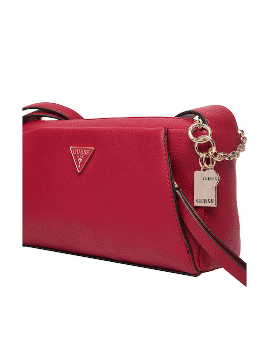 Women's Red Crossbody Bag