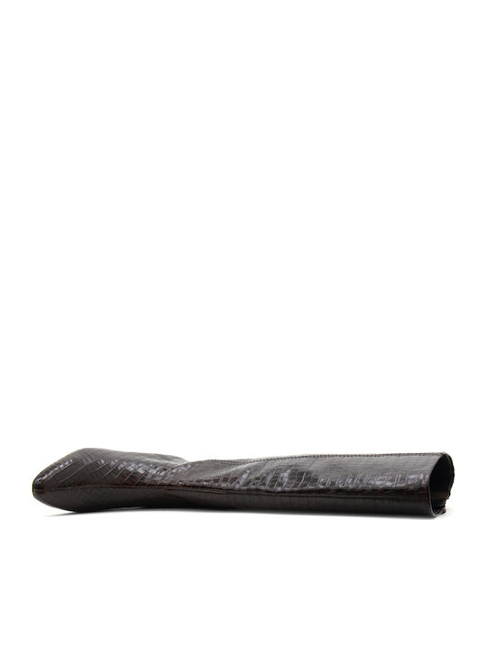Leather Women's Boots Brown