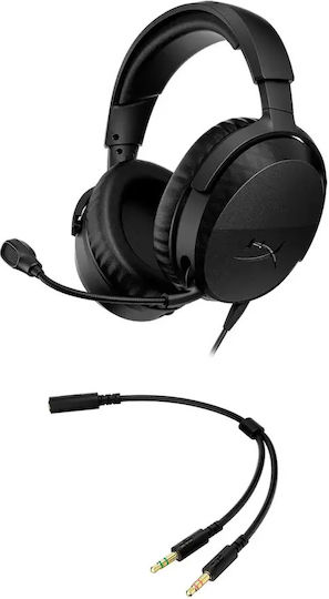 HyperX Cloud Stinger 3 PlayStation Over Ear Gaming Headset with USB / 3.5mm Connection