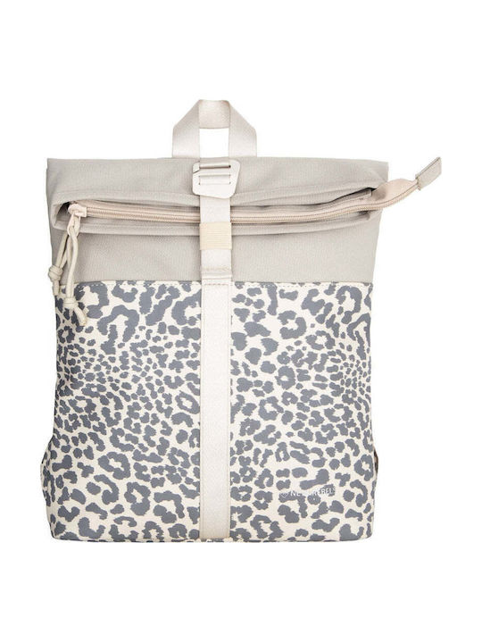 New Rebels Backpack Αδιάβροχο 7lt Μπεζ New Rebels Backpack Αδιάβροχο 7lt Μπεζ