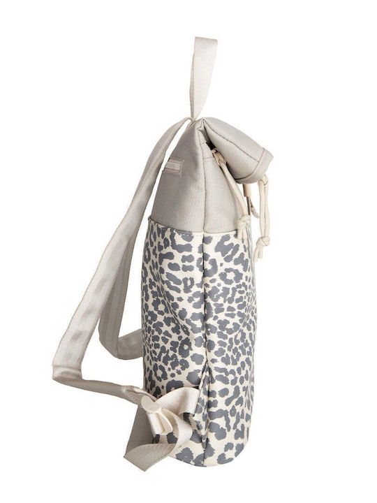 New Rebels Backpack Αδιάβροχο 7lt Μπεζ