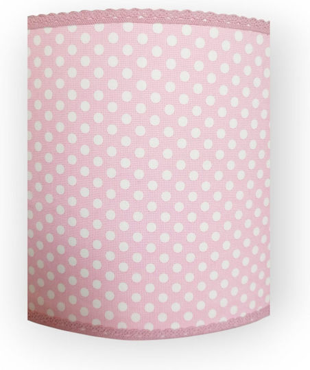 Floor Lamp with Lamp Bulb Base for E27 Bulb Pink Floor Lamp with Lamp Bulb Base for E27 Bulb Pink