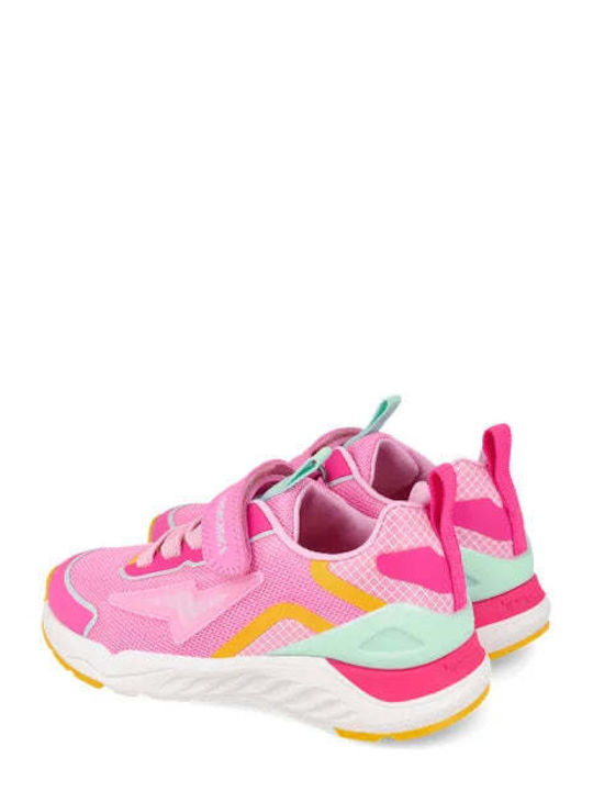 Biomecanics Παιδικά Sneakers Ανατομικά Ροζ Biomecanics Παιδικά Sneakers Ανατομικά Ροζ