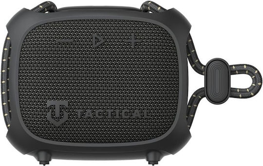 Tactical Strikebase Bullhorn Waterproof Bluetooth Speaker 8W Black