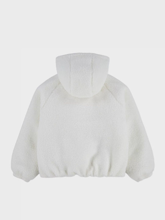 Sherpa Детска Кожена Дълга с Подплата  Sherpa Jacket Kids