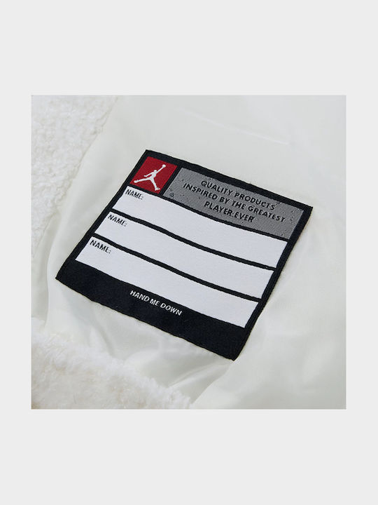 Sherpa Детска Кожена Дълга с Подплата  Sherpa Jacket Kids