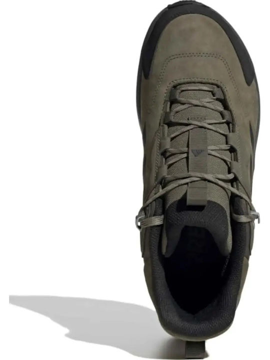 adidas Terrex Anylander Men's Hiking Boots Waterproof Black