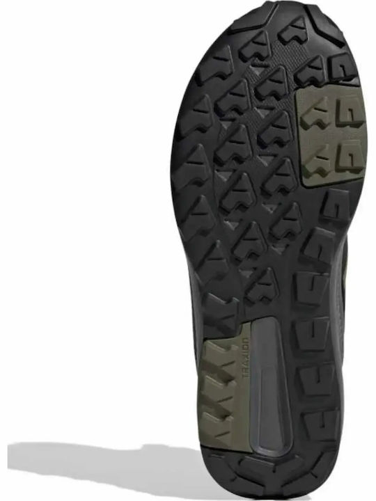 adidas Terrex Anylander Men's Hiking Boots Waterproof Black