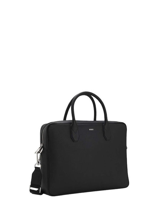 Men's Shoulder / Crossbody Bag Black