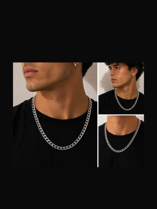 Ghetto Rostfreier Stahl Nacken Kette Ghetto Rostfreier Stahl Nacken Kette