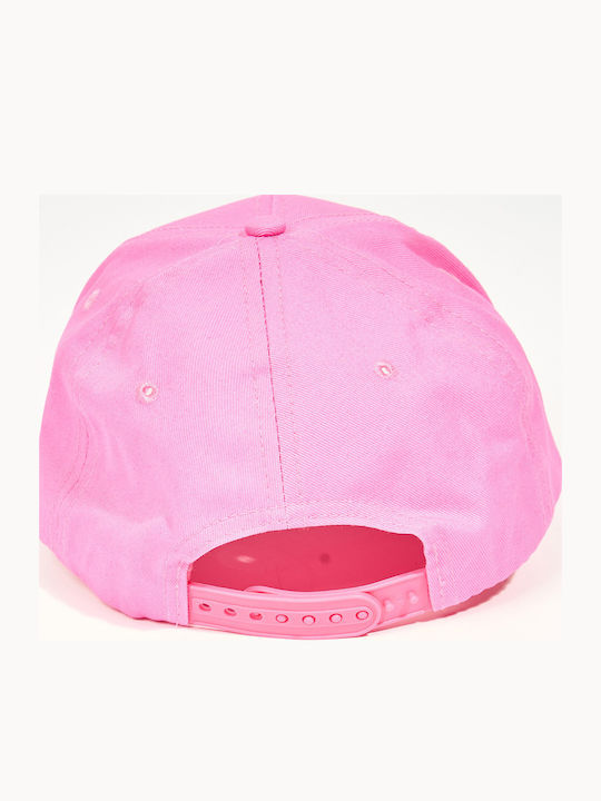 Admiral Kappen Jockey Unisex Rosa
