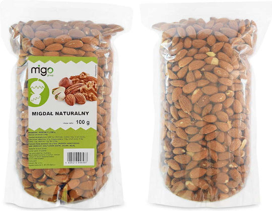 Φυσικό Αμύγδαλο 100g Migogroup