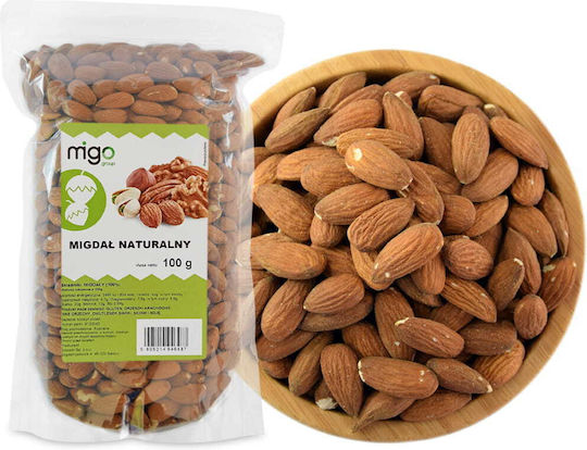 Φυσικό Αμύγδαλο 100g Migogroup