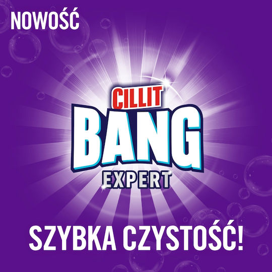 Cillit Bang για Λίπη 900ml
