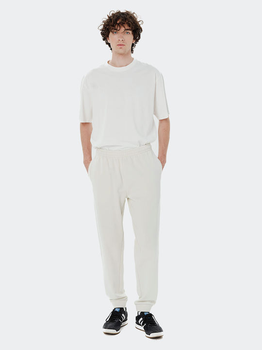 Παντελόνι Φόρμας Clay White