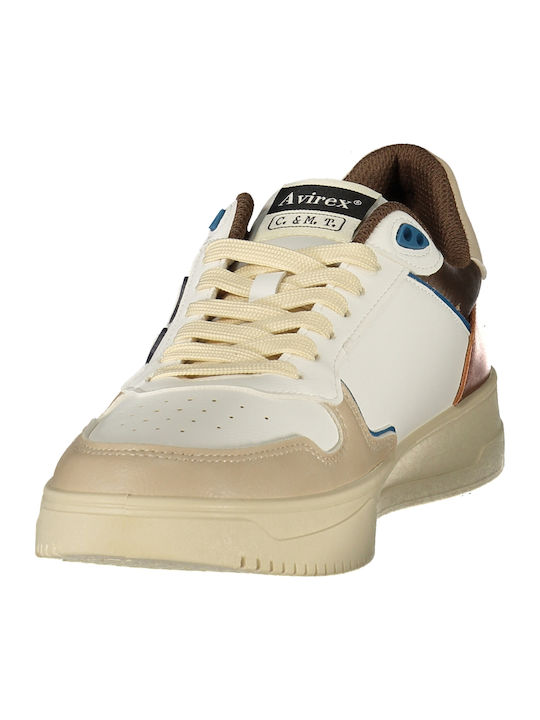 Men's White Sneakers