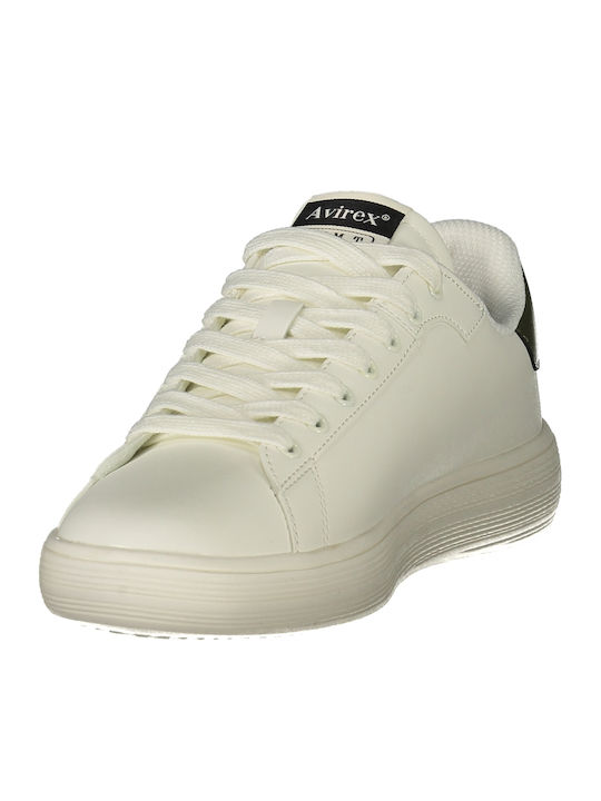 Men's White Sneakers
