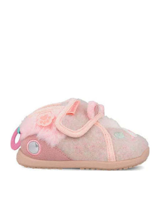 Anatomic Kids Slippers Boots Pink