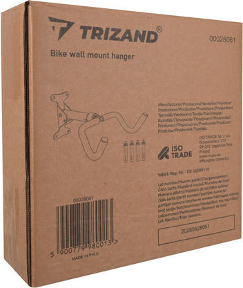 Trizand 30kg Bike Hanger Trizand
