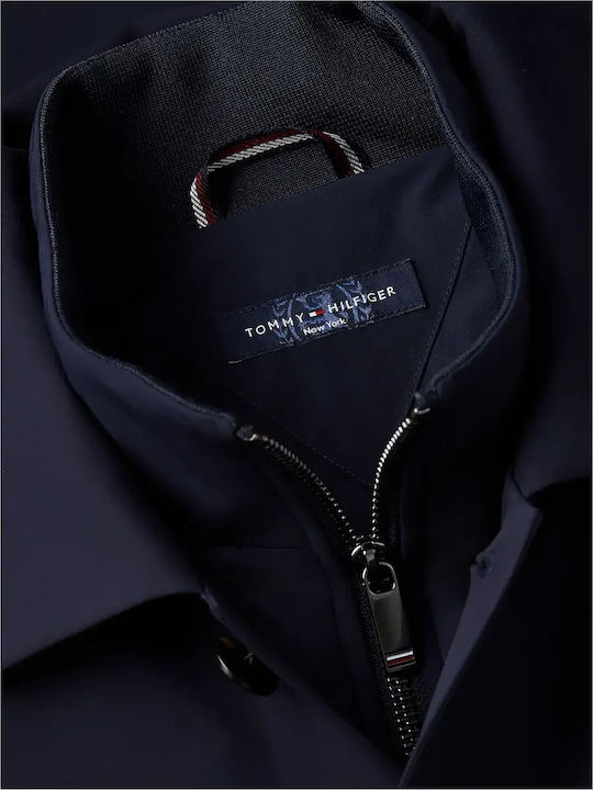 Ανδρική Καμπαρντίνα Navy