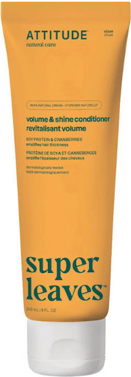 Attitude Detangling Haarspülung Volumen 240ml