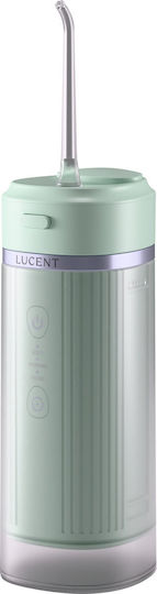 Lucent Water Flosser Πράσινο