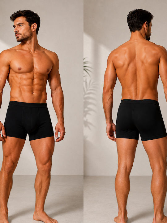 Men's Boxers Multicolour Printed 4Pack