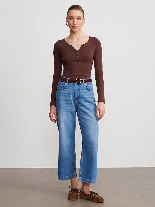 Damen Jeans Hosen