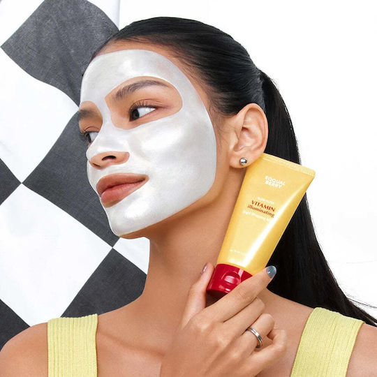 Eqqualberry Vitamin Illuminating Face Mask 75ml