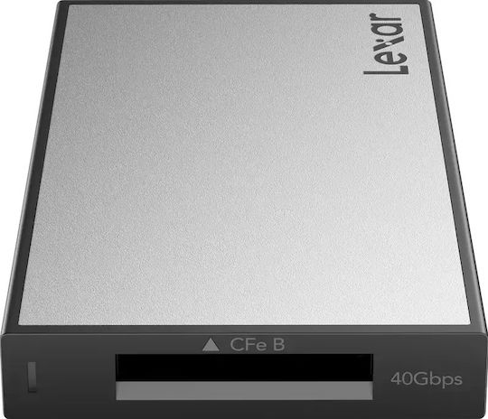 Lexar Professional Workflow Usb4 Reader Supports Cfexpress 4.0 Type B