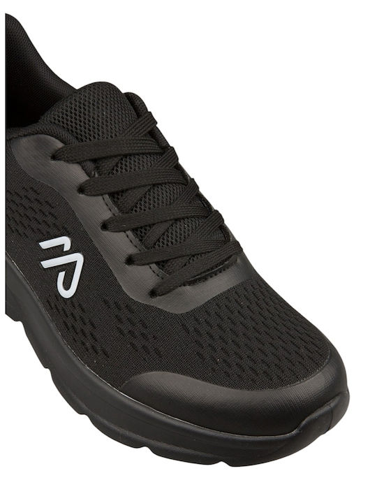 Damen Sneakers Schwarz