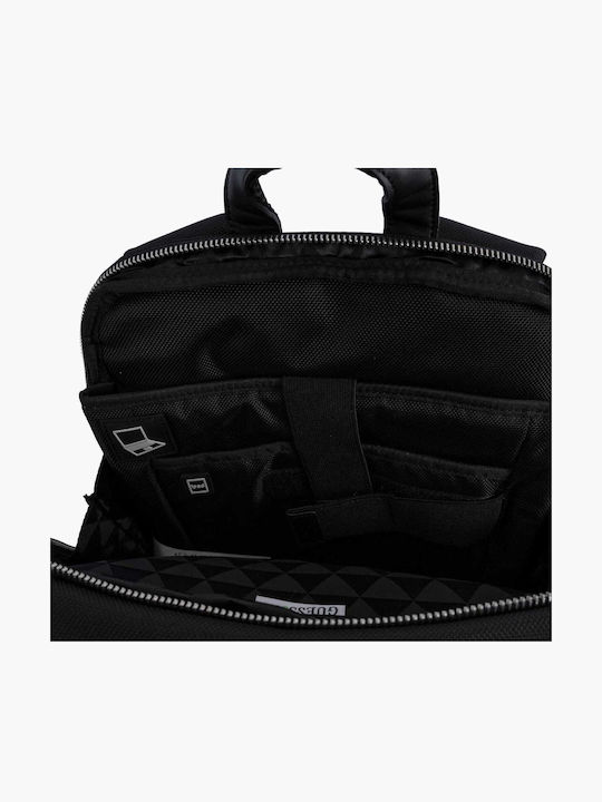 Guess Berna.bp Impermeabil Negru
