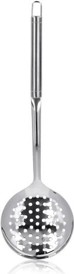 Duka Shallow Slotted Colander Stainless Steel Spoon