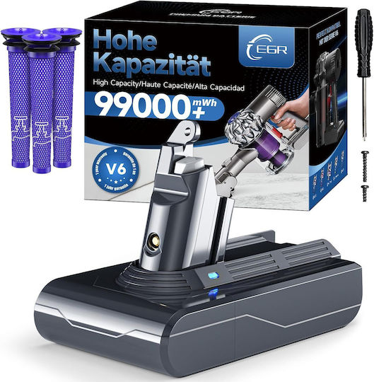 Dyson Baterie pentru Aspirator Fără Fir