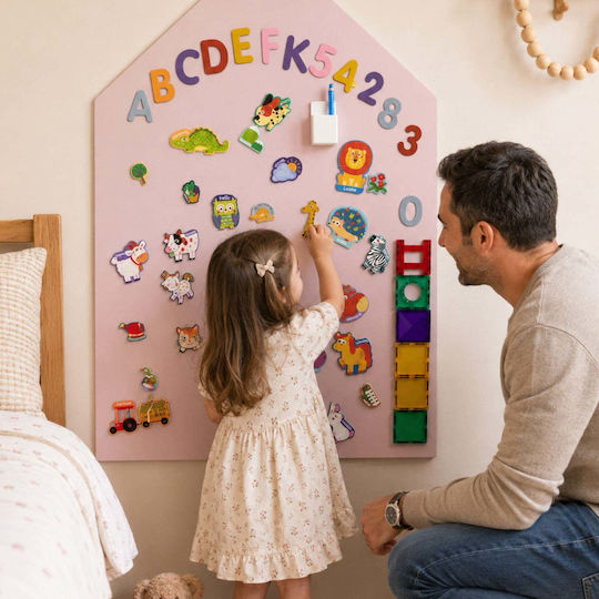 Family Nation Montessori Εκπαιδευτικό Παιχνίδι Γνώσεων