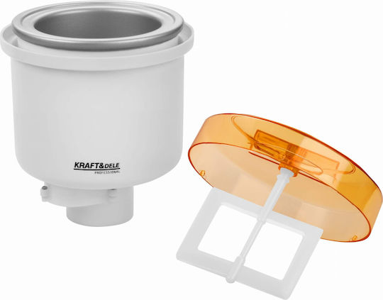 Ice Cream Accessory 1l Kraft&dele Compatible Robot Kd4220 Kd4221