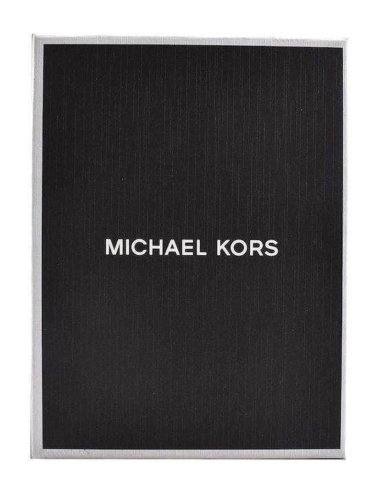Michael Women's Card Wallet Brown