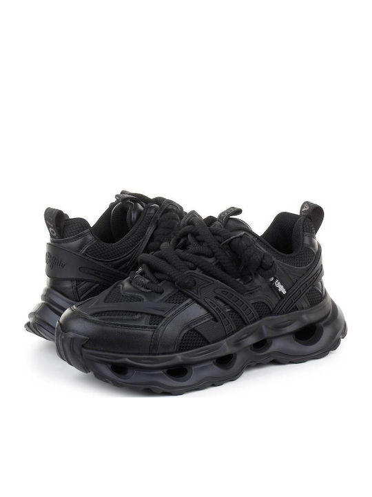 Buffalo Adidași pentru femei negri