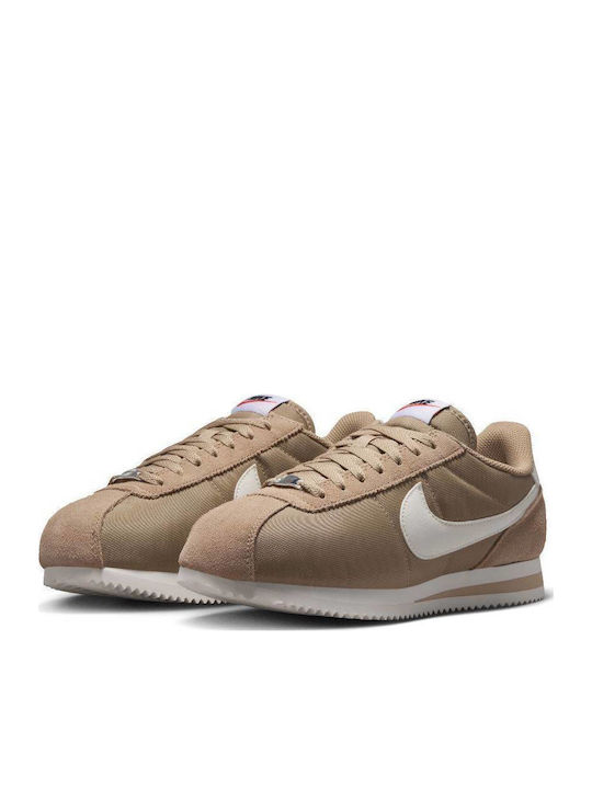 Nike Cortez Cortez Sneakers Khaki / Sail