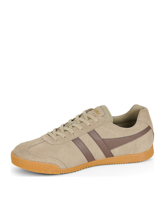 Ανδρικά Sneakers Μπεζ