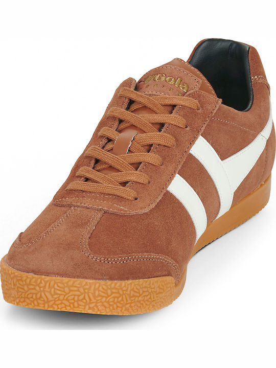 Herren Sneakers Braun