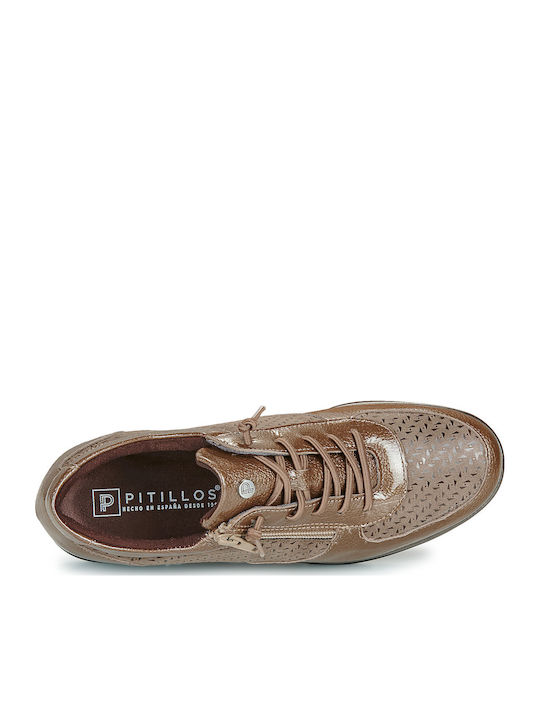 Γυναικεία Sneakers Καφέ