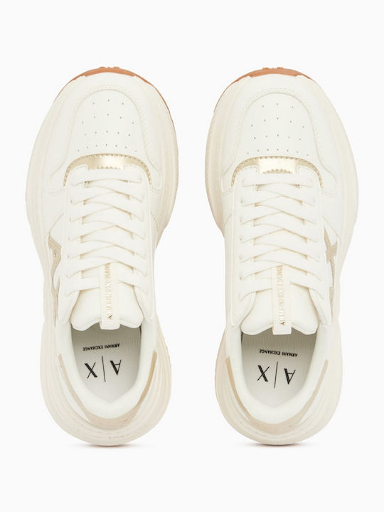 Γυναικεία Sneakers Λευκά