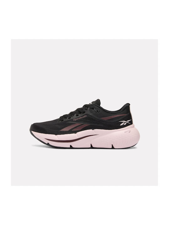 Zignition Damen Sportschuhe Laufen Schwarz / Weiß